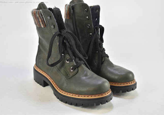 Rieker  Damen Stiefelette Boots  EUR 38 Nr. 26-B 385