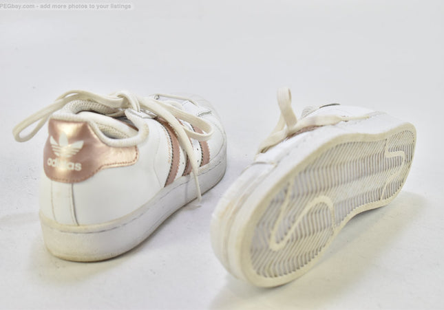 Adidas Superstar Damen Sportschuhe Sneaker  EUR 38 Nr. 26-A 1034