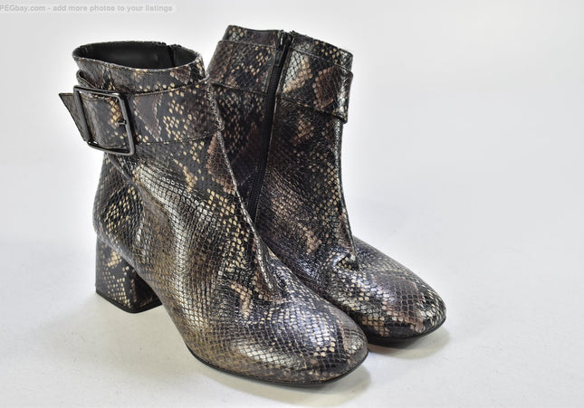 Roberto d´Angelo  Damen Stiefelette Boots  EUR 38 Nr. 25-B 1781