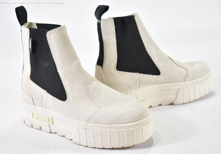 Puma  Damen Stiefelette Boots  EUR 36 Nr. 26-B 1206