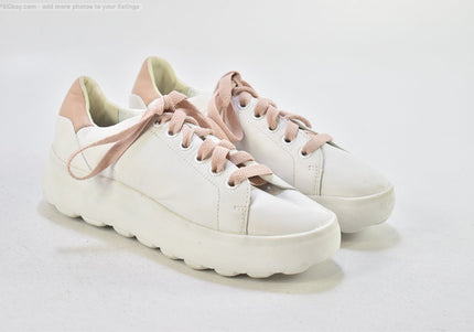 Geox  Damen Halbschuhe Freizeitschuhe  EUR 38 Nr. 26-Z 2174