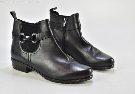 Caprice  Damen Stiefel Stiefelette Boots  UK 6,5 Nr. 26-B 90
