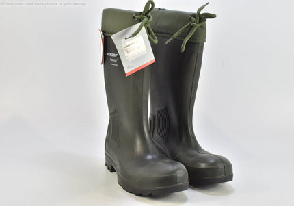 Dunlop  Herren Stiefel Stiefelette Boots  EUR 44 Nr. 25-V 1824