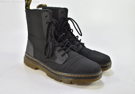Dr. Martens Combs Herren Stiefelette Boots  EUR 47 Nr. 25-V 2206