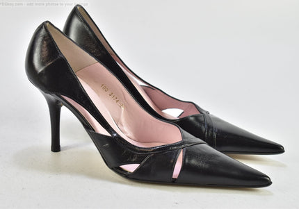 Madeleine  Damen Pumps High Heels  EUR 39 Nr. 26-F 1381