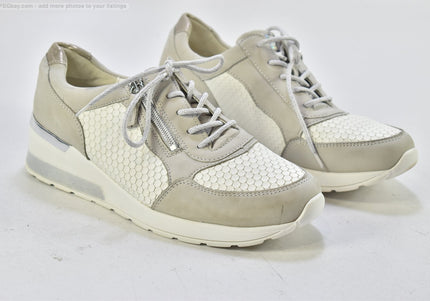 Waldläufer  Damen Halbschuhe Freizeitschuhe  UK 6,5 Nr. 26-U 172