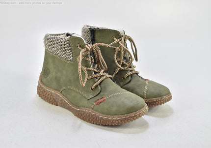 Rieker  Damen Stiefelette Boots  EUR 38 Nr.26-B 434