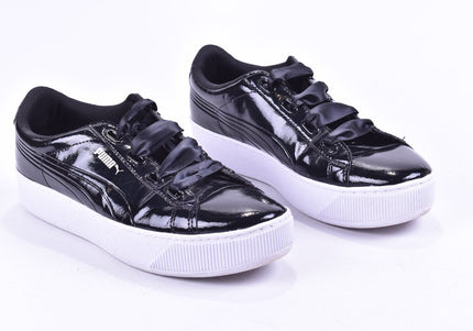 Puma Vikky Damen Sportschuhe Sneaker EUR 40,5 Nr. 23-M 1003-Schuh-Gebraucht-secondhand