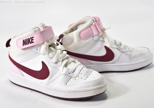 Nike Court Borough Damen Sportschuhe Sneaker  EUR 37,5 Nr. 26-U 1090
