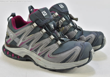 Salomon  Damen Wanderschuhe Trekking  EUR 38 Nr. 26-M 1801