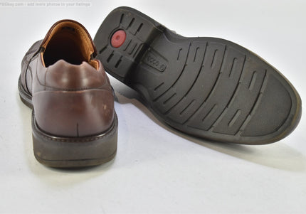Ecco  Herren Halbschuhe Slipper  EUR 45 Nr. 26-M 1535