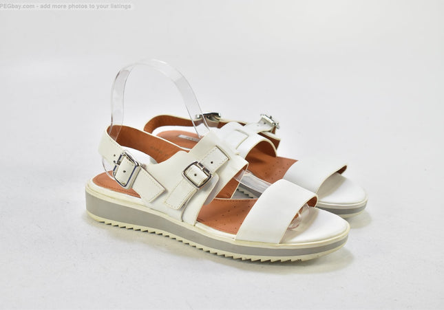 Geox  Damen Sandale Sandalette  EUR 37 Nr. 26-S 3698