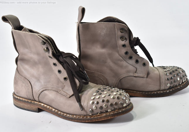Zeus  Damen Stiefelette Boots  EUR 40 Nr. 26-B 1670