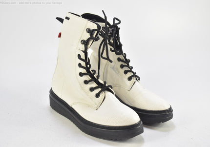 s.Oliver Damen Steiefelette Boots EUR 37 Nr. 24-B 4776-Schuh-Gebraucht-secondhand