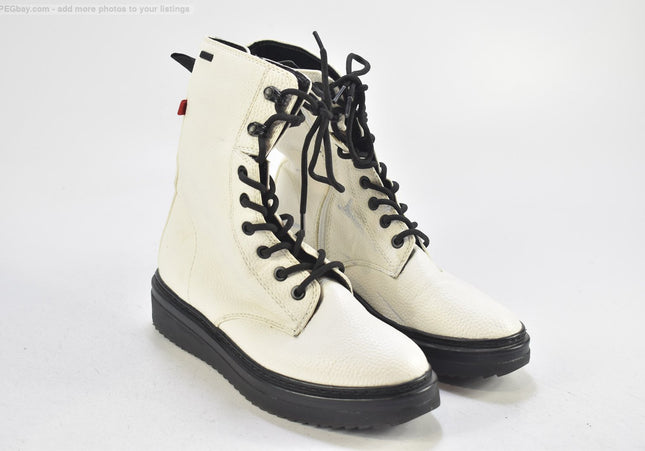 s.Oliver Damen Steiefelette Boots EUR 37 Nr. 24-B 4776-Schuh-Gebraucht-secondhand