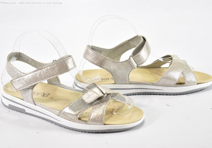 Caprice  Damen Sandale Sandalette  UK 4 Nr. 25-S 3169