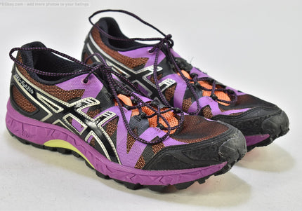 Asics Gel Fuji Elite Damen Sportschuhe Sneaker  EUR 42 Nr. 26-F 1425