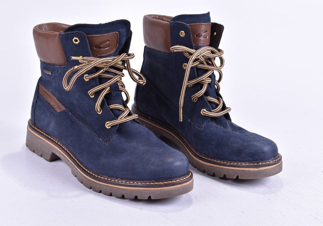 Camel Active Damen Stiefelette Boots UK 4 Nr. 24-P 29-Schuh-Gebraucht-secondhand