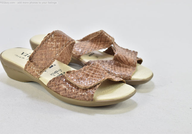 Vitaform  Damen Sandale Pantolette  EUR 38 Nr. 26-S 577