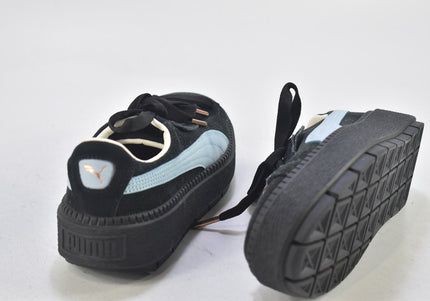 Puma Damen Sportschuhe Sneaker EUR 38 Nr. 24-N 3202-Schuh-Gebraucht-secondhand