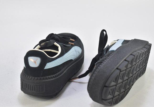 Puma Damen Sportschuhe Sneaker EUR 38 Nr. 24-N 3202-Schuh-Gebraucht-secondhand