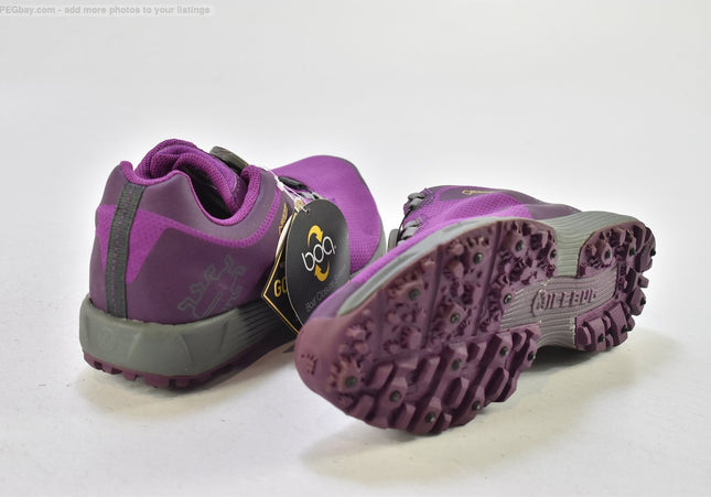 Icebug GTX Damen Wanderschuhe Trekking  EUR 37 Nr. 26-Z 1601