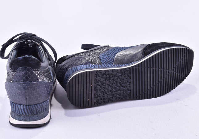 Mjus Damen Halbschuhe Freizeitschuhe EUR 39 Nr. 24-A 25-Schuh-Gebraucht-secondhand