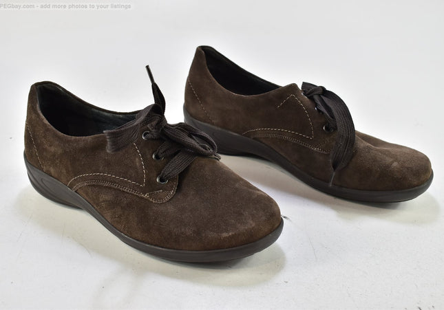 Semler Damen Halbschuhe Freizeitschuhe UK 6,5 Nr.25-A 581-Schuh-Gebraucht-secondhand