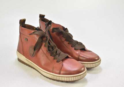 Remonte Damen Stiefelette Boots EUR 39 Nr. 24-B 1483-Schuh-Gebraucht-secondhand