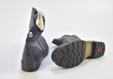 Rieker Damen Stiefelette Boots EUR 36 Nr. 24-B 2646-Schuh-Gebraucht-secondhand