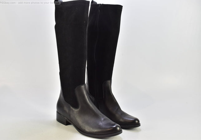 Caprice  Damen Stiefel Stiefelette Boots  UK 7,5 Nr. 25-B 4140