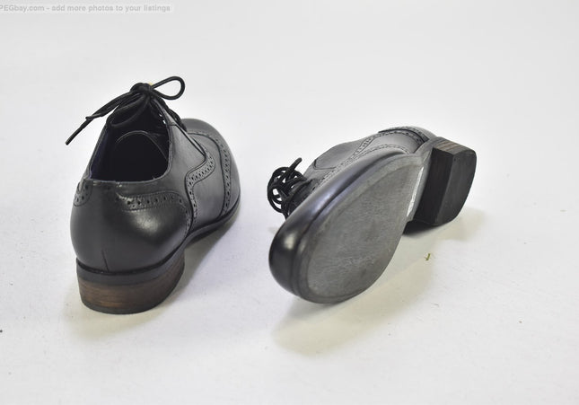 Clarks Damen Halbschuhe Freizeitschuhe UK 4,5 Nr. 25-J 2487-Schuh-Gebraucht-secondhand