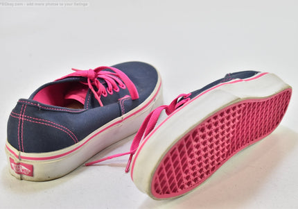 Vans  Damen Sportschuhe Sneaker  US 10 Nr. 25-O 426
