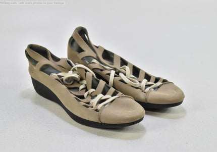 Arcus  Damen Halbschuhe Slipper Ballerinas  EUR 36 Nr. 25-O 2433