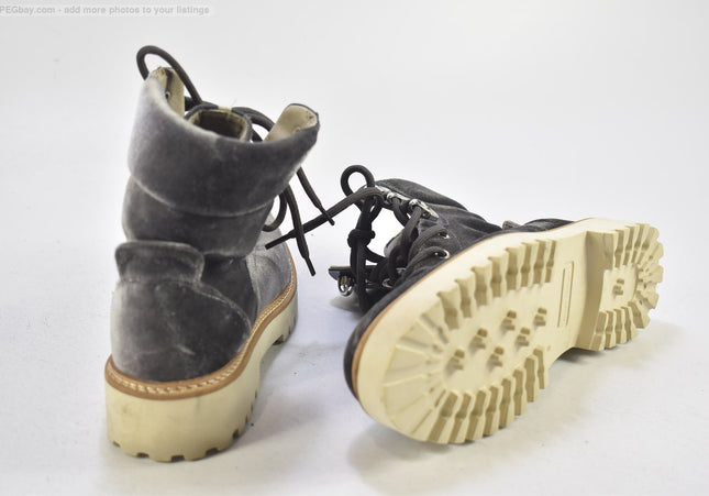 Marc O´Polo Damen Stiefelette Boots UK 6 Nr. 24-B 5708-Schuh-Gebraucht-secondhand