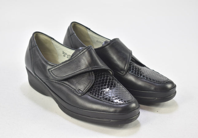 Waldläufer Damen Halbschuhe Freizeitschuhe UK 6 Nr. 24-U 1881-Schuh-Gebraucht-secondhand