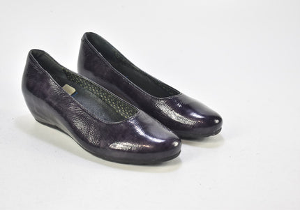 Wolky Damen Pumps High Heels EUR 38 Nr. 24-A 1092-Schuh-Gebraucht-secondhand