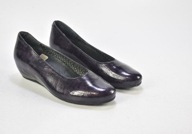 Wolky Damen Pumps High Heels EUR 38 Nr. 24-A 1092-Schuh-Gebraucht-secondhand