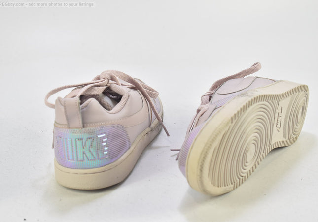Nike Court Borough Damen Sportschuhe Sneaker EUR 41 Nr. 25-J 1816-Schuh-Gebraucht-secondhand