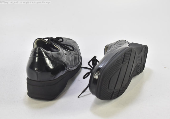 Waldläufer Damen Halbschuhe Freizeitschuhe UK 6 Nr. 25-F 1266-Schuh-Gebraucht-secondhand