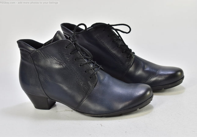 Gabor Damen Stiefelette Boots UK 5 Nr. 25-B 111-SchuhGebraucht