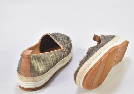 Paul Green  Damen Halbschuhe Slipper Ballerinas  UK 6,5 Nr. 24-O 231