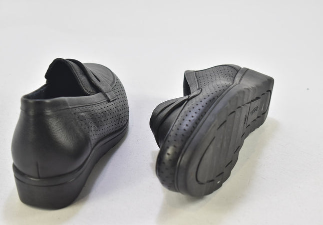 Medicus Damen Halbschuhe Slipper Ballerinas UK 6 Nr. 24-T 1890-Schuh-Gebraucht-secondhand