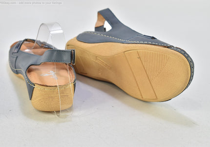 Naturläufer  Damen Sandale Sandalette  EUR 39 Nr. 25-S 4268