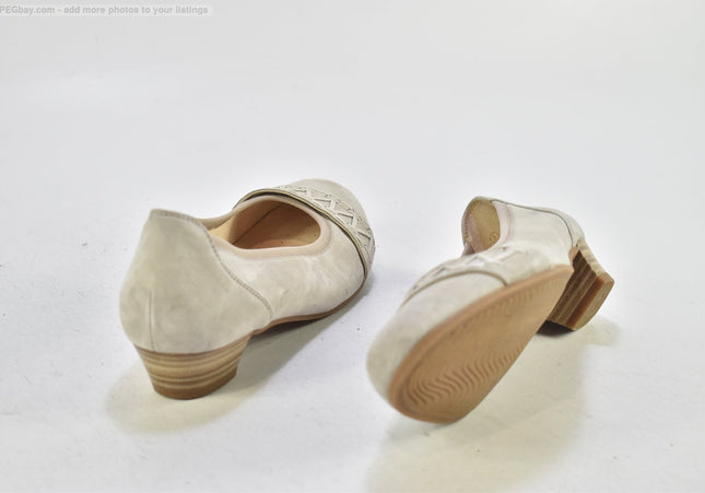 Gabor  Damen Pumps High Heels  UK 5 Nr. 26-T 432