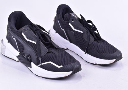 Puma Damen Sportschuhe Sneaker EUR 38,5 Nr. 24-F 600-Schuh-Gebraucht-secondhand