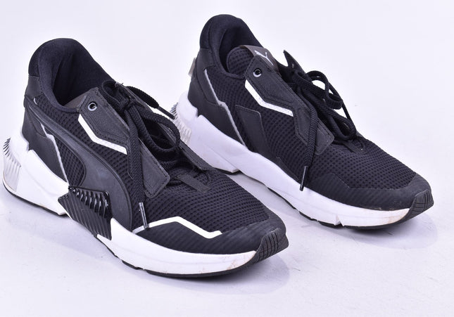 Puma Damen Sportschuhe Sneaker EUR 38,5 Nr. 24-F 600-Schuh-Gebraucht-secondhand