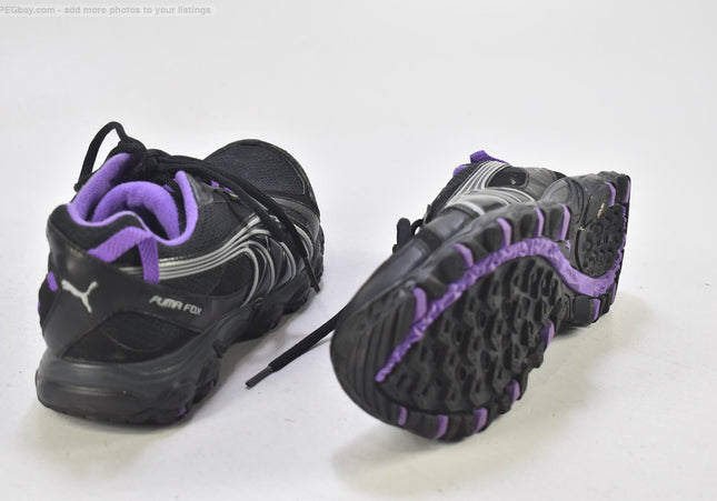 Puma Damen Sportschuhe Sneaker EUR 37,5 Nr. 24-X 2354-Schuh-Gebraucht-secondhand