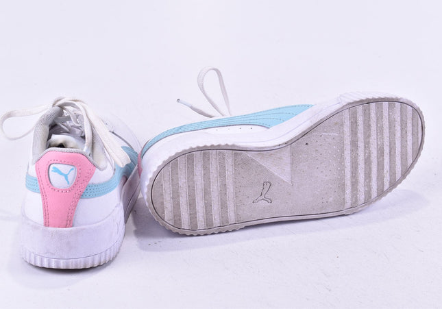 Puma Damen Sportschuhe Sneaker EUR 38 Nr. 24-M 892-Schuh-Gebraucht-secondhand