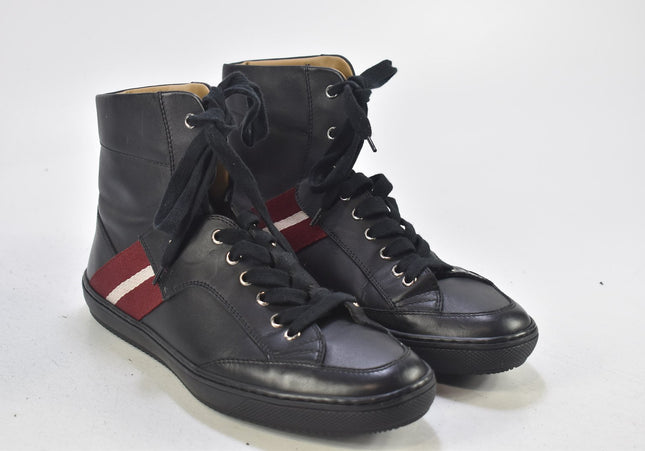 Bally Herren Stiefelette Boots UK 7 Nr. 24-B 3000-Schuh-Gebraucht-secondhand